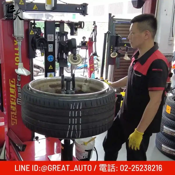 working-photos-01 普利司通 Ecopia NH100 195/60R15 88H|高CP值/耐磨
