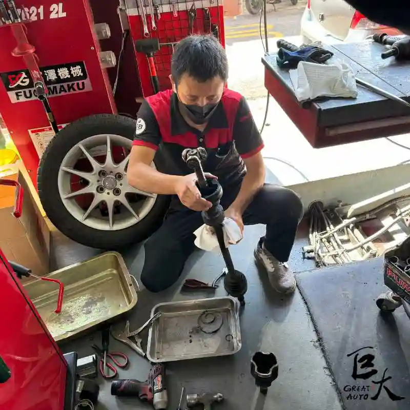 Driveshaft-Boot