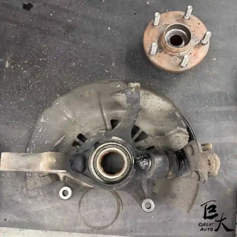Wheel Bearings