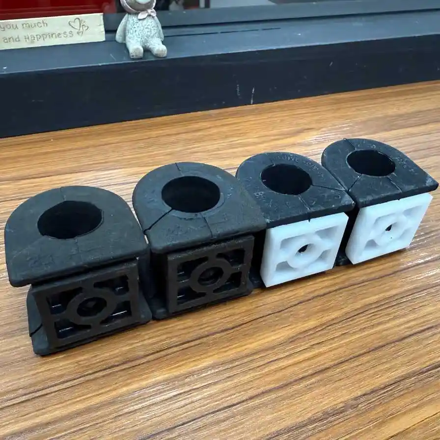 前平衡桿橡皮